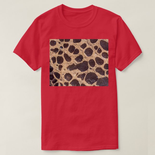 Rock Formations No T-Shirt (Design vorne)