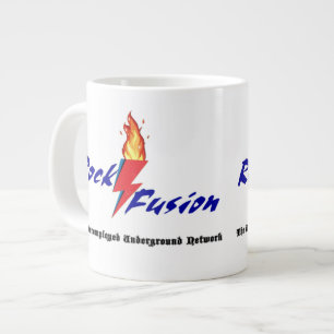 Rock Fusion Coffee Tasse