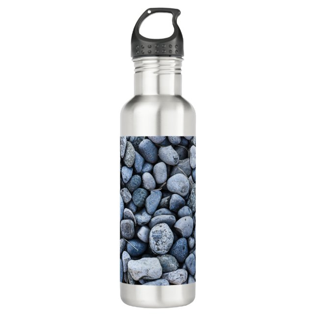 Rock Garden Edelstahlflasche (Vorderseite)
