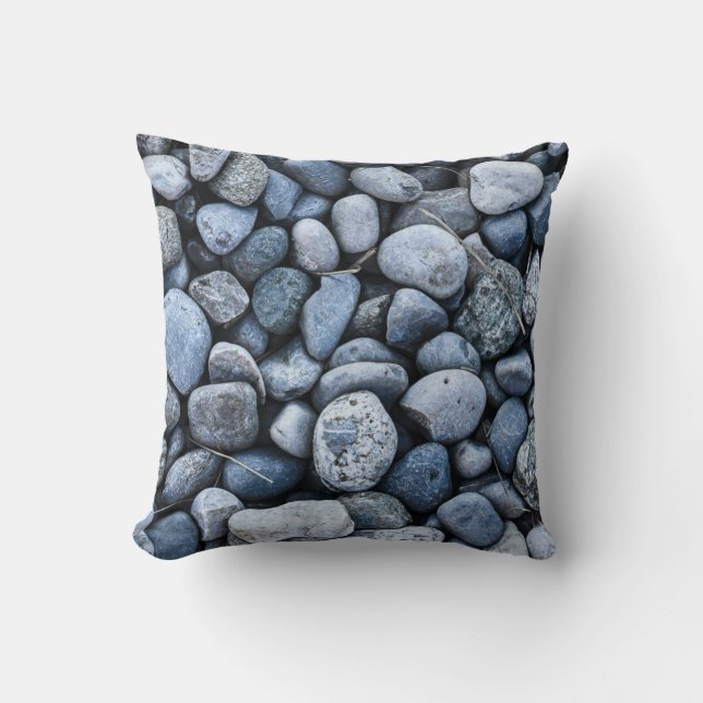 Rock Garden Kissen (Vorderseite)