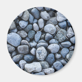 Rock Garden Magnet