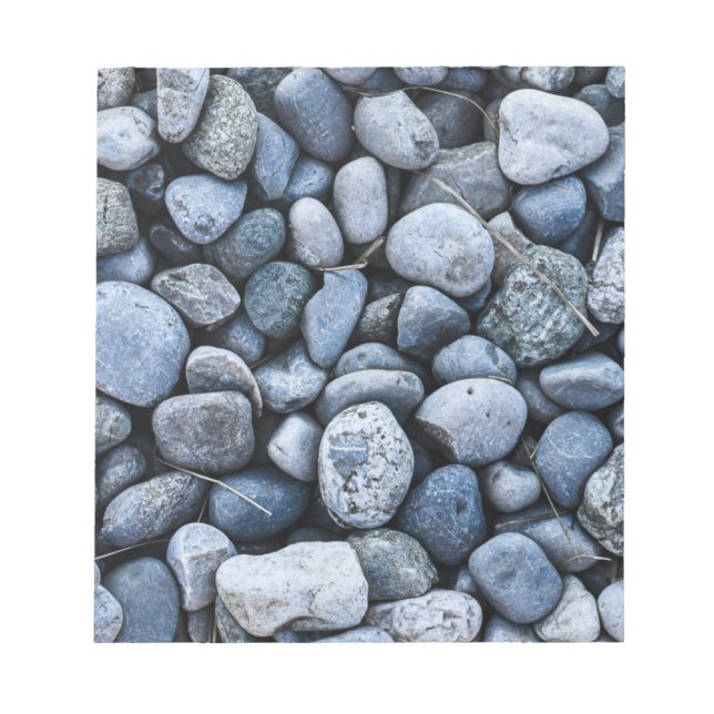 Rock Garden Notizblock (Vorderseite)
