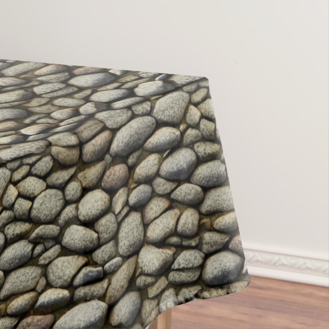 Rock Garden Tischdecke (Beispiel)