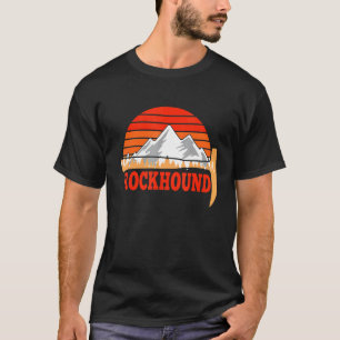 Rock Geology Wir Liebe Rocks Liebe ist ein Rockhou T-Shirt