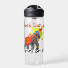 Rock Gorilla Trinkflasche