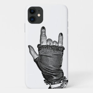 Rock-Hand-iPhone-Fälle Case-Mate iPhone Hülle