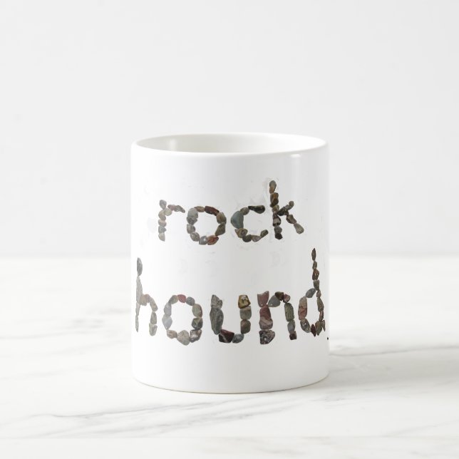 Rock Hound-Tasse Kaffeetasse (Mittel)