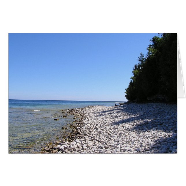 Rock Island State Park (Vorderseite (Horizontal))