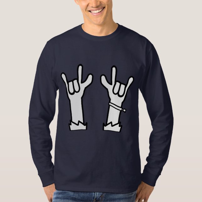 Rock it! T-Shirt (Vorderseite)