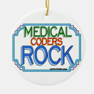 Rock Keramikornament