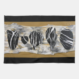 Rock Kitchen Handtuch