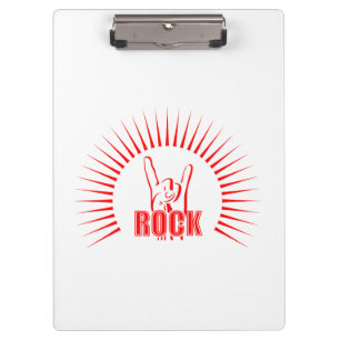 Rock Klemmbrett