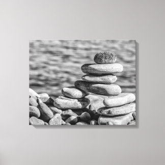 Rock - Leinwand Art
