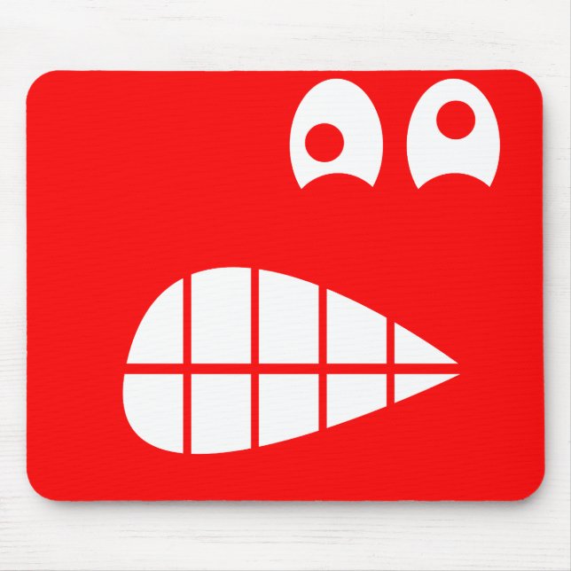 Rock=Life "Metallmonster" Mousepad (Vorne)