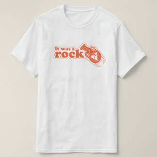Rock Lobster 80er Pop Culture Retro Graphic T-Shirt