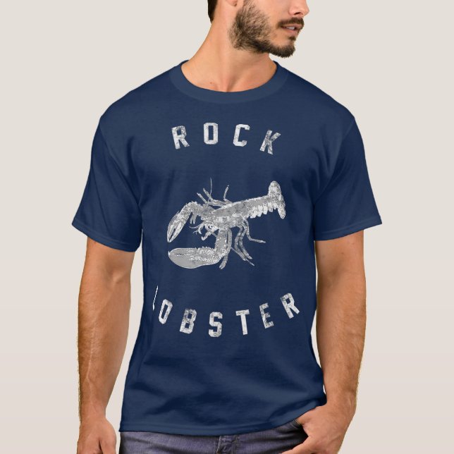 Rock Lobster T-Shirt (Vorderseite)