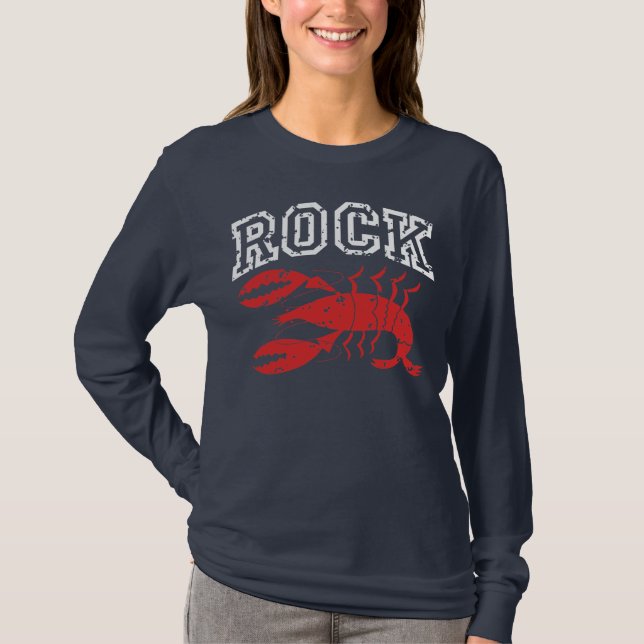 Rock Lobster T-Shirt (Vorderseite)