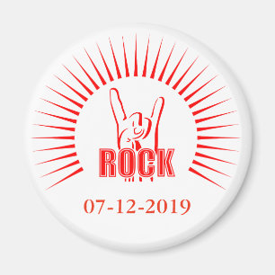 Rock Magnet