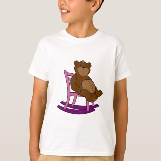 Rock Me Baby T-Shirt (Vorderseite)