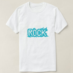 Rock modern schöne New men's White T - Shirt