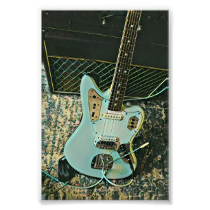 Rock-Musik-Geschenk für ihn sie Fotodruck