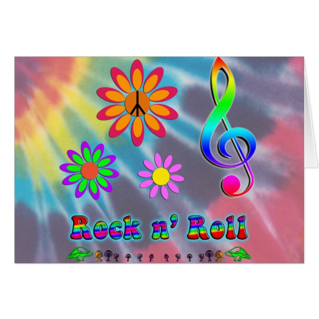 Rock n' Roll (Vorderseite (Horizontal))