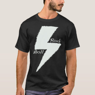 Rock n Roll Gitarre Genre Musikstil T-Shirt