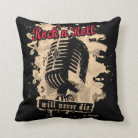Rock-n-Roll Microphone - red