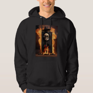 Rock 'n' Roll Threads: Entfesseln Sie Ihre innere  Hoodie