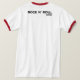 Rock n Rolle T-Shirt (Design Rückseite)