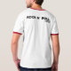 Rock n Rolle T-Shirt (Schwarz voll)
