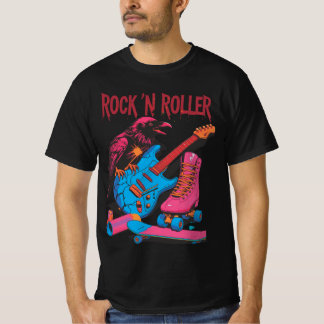 Rock 'N Roller Rebel Gear T-Shirt