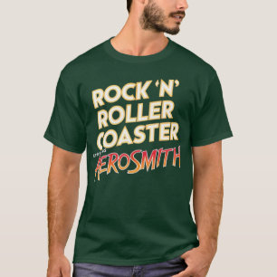 Rock N Rollercoaster TShirt