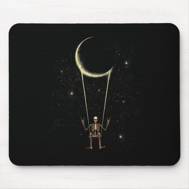 Rock on Bynd T-Shirts für Frauen Rock and Roll s f Mousepad (Vorne)