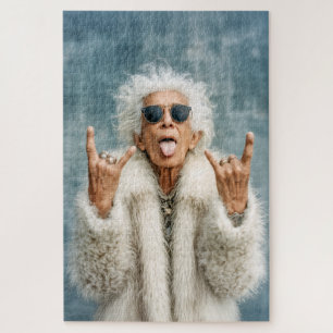 Rock On in Style