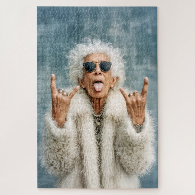 Rock On in Style (Vertikal)