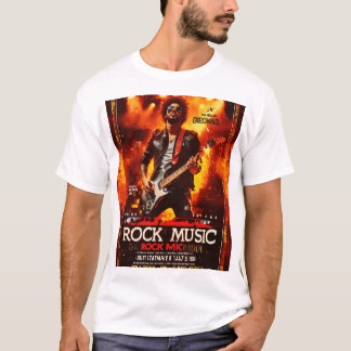 Rock On: kühne T-Shirts für True Music Lovers