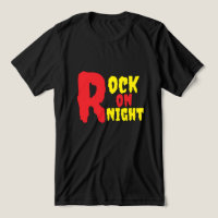 Rock on Night Mens Wear