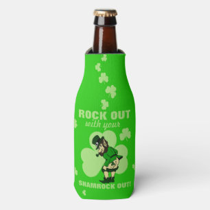 Rock Out Leprechaun Flaschenkühler