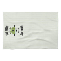 Rock Out mit dem Crock Out Green Strip
