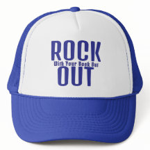 Rock Out mit Ihrem Buch