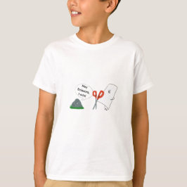 Rock, Papier, Schere T-Shirt