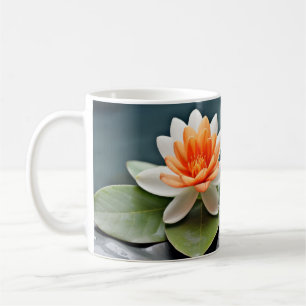 Rock Pebble Sand Tranquil Friedlich Kaffeetasse