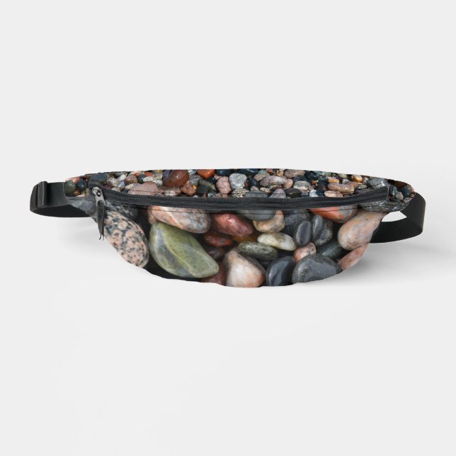 Rock Picking Bag Bauchtasche (Vorderseite)