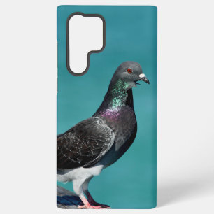 Rock Pigeon Samsung Handy-Fälle Galaxy Hülle
