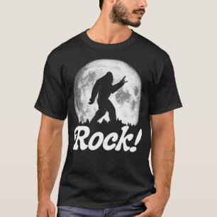 Rock Rock'n'Roll Bigfoot Typ Moon _3 T-Shirt
