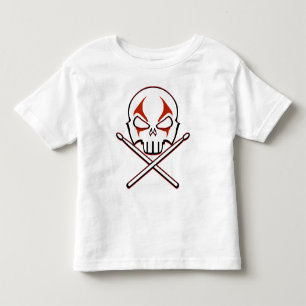 Rock & Roll Baby Shirt Heavy Metal Kleinkind Rock 