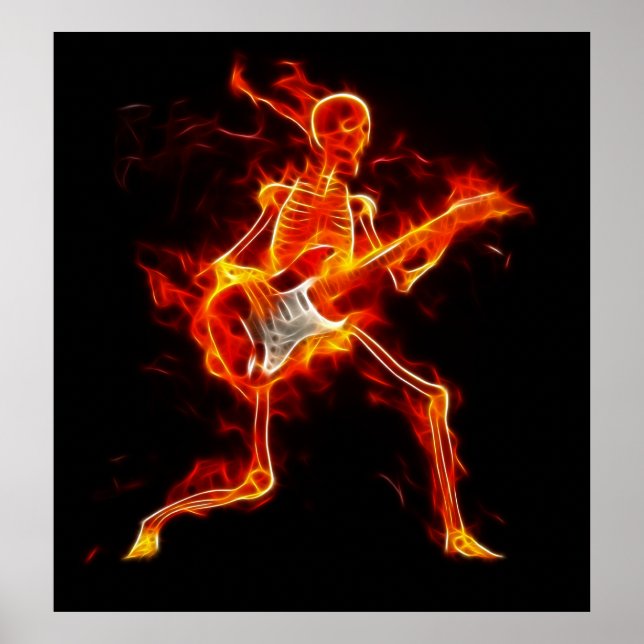 Rock & Roll Forever Poster (Vorne)