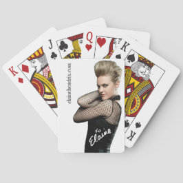 Rock & Roll Playing Cards Spielkarten