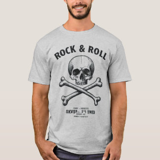 Rock & Roll Rebellion T-Shirt